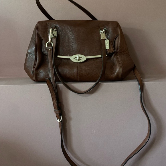 Coach handbag - Picture 2 of 5